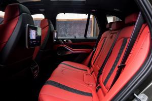 BMW X5 M Competition 2020 года  (UAE)